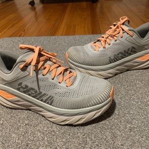 Hokas Bondi 7